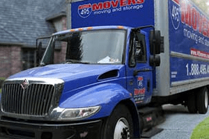 Commercial Movers