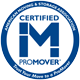  pro mover Logo